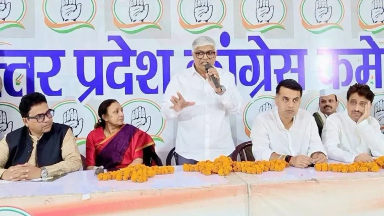 इंडिया गठबंधन की 1 नवंबर की दिल्ली रैली के लिए यूपी कांग्रेस ने तैयार किया विस्तृत रणनीतिक प्लान