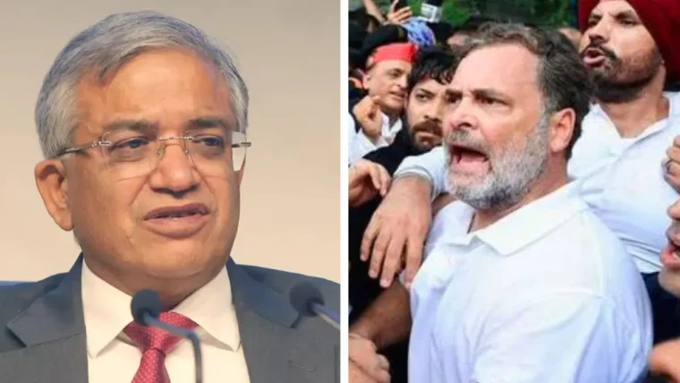 इंडिया ब्लॉक का हल्ला बोल… बिहार से जम्मू तक CEC ज्ञानेश कुमार पर विरोध