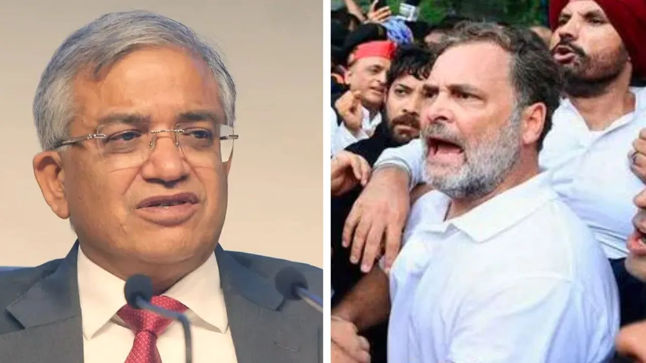 इंडिया ब्लॉक का हल्ला बोल… बिहार से जम्मू तक CEC ज्ञानेश कुमार पर विरोध