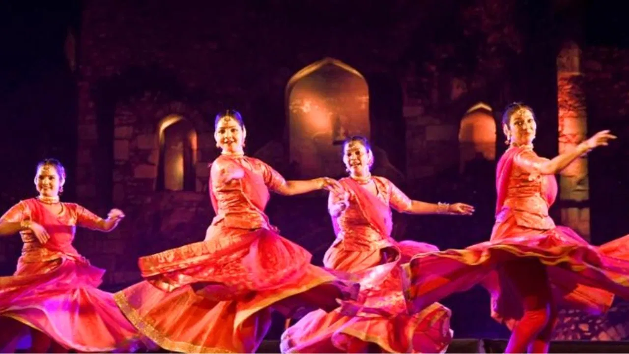 इंद्रप्रस्थ नृत्य महोत्सव: पुराना किला में शास्त्रीय नृत्य की बहुरंगी प्रस्तुति
