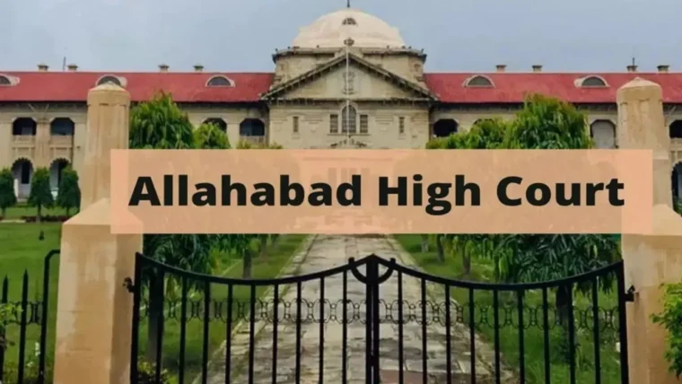 इलाहाबाद हाईकोर्ट ने गाजियाबाद की गुलमोहर ग्रीन्स सोसाइटी में अवैध टावरों को ध्वस्त करने का आदेश दिया