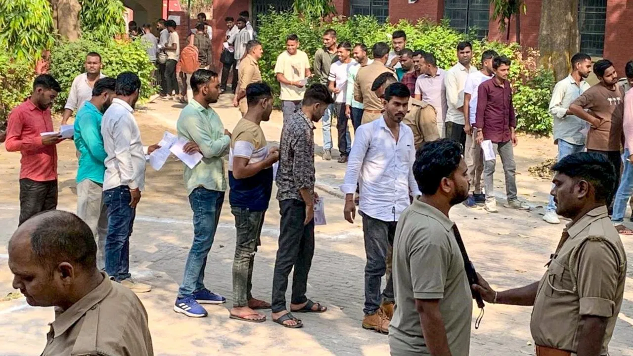 इलाहाबाद हाईकोर्ट ने यूपी पुलिस भर्ती में ऊंचाई‑सीने की दोबारा नाप का आदेश दिया