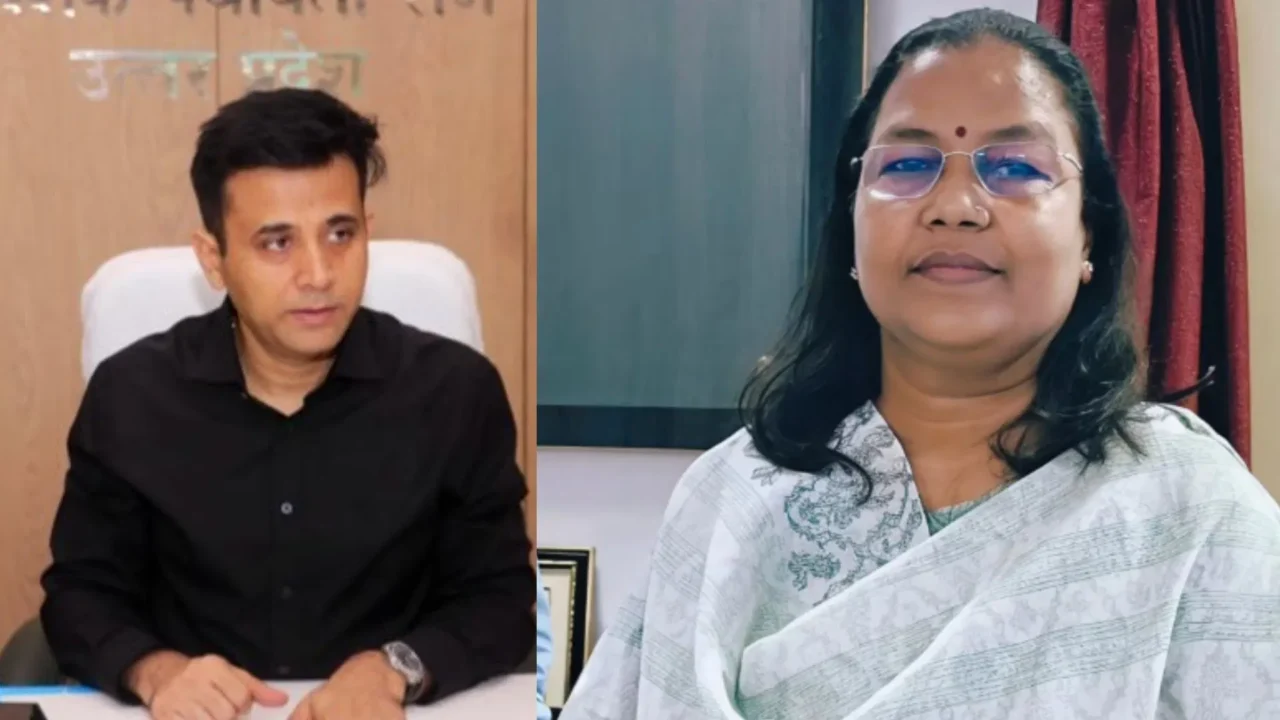 उत्तर प्रदेश में 15 IAS अधिकारियों के तबादले, केजीएमयू की कुलसचिव अर्चना गहरवार को हटाया गया