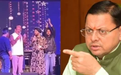 उत्ताखंड के मुख्यमंत्री धामी ने दलेर मेहंदी विवाद पर समाप्ति की अपील