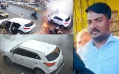 उमेश पाल हत्या में अतीक अहमद के खास शूटर अरमान बिहारी को प्रयागराज में गिरफ्तार