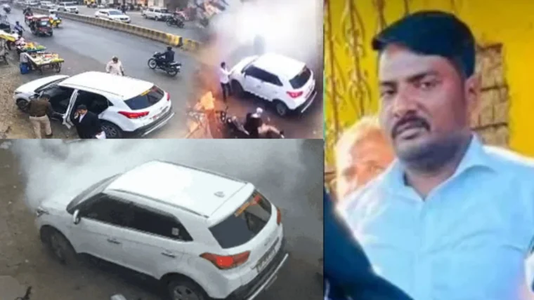उमेश पाल हत्या में अतीक अहमद के खास शूटर अरमान बिहारी को प्रयागराज में गिरफ्तार