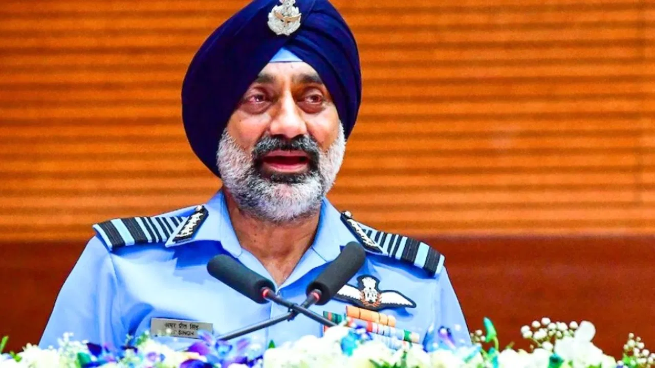 एयर चीफ एपी सिंह ने कहा: अमेरिका से F-35 का कोई आधिकारिक प्रस्ताव नहीं, रूस के Su-57 पर अभी विचाराधीन