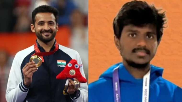 एशियन पारा गेम्स 2026: नवीन शिवाकुमार ने बैडमिंटन में गोल्ड जेते, भारत का 24वां स्वर्ण पदक