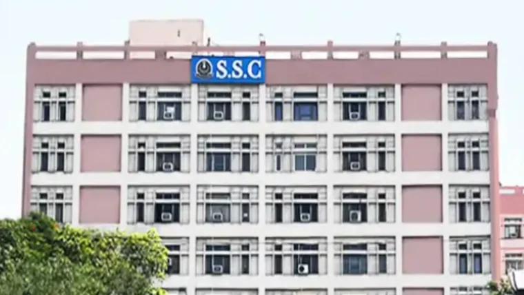 एसएससी स्टेनोग्राफर ग्रेड सी‑डी 2025 के अंतिम अंक जारी, स्कोरकार्ड डाउनलोड की अंतिम तिथि नज़र में
