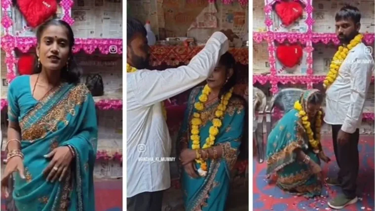 औरैया की रीना-रामसुघर सगाई कैंसिल, पति लौटे और परिवार फिर से पूरा