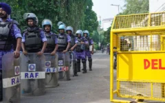 कनॉट प्लेस का सेंट्रल पार्क 16‑17 अक्टूबर को बंद, धारा 163 के तहत प्रदर्शन पर रोक