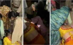 करवा चौथ पर मथुरा में देवरानी-जेठानी की मारपीट, पति ने पकड़ी पत्नी को प्रेमी के साथ