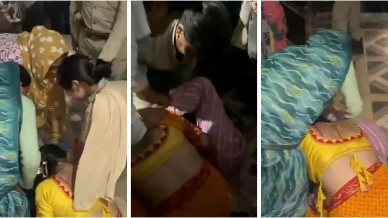 करवा चौथ पर मथुरा में देवरानी-जेठानी की मारपीट, पति ने पकड़ी पत्नी को प्रेमी के साथ