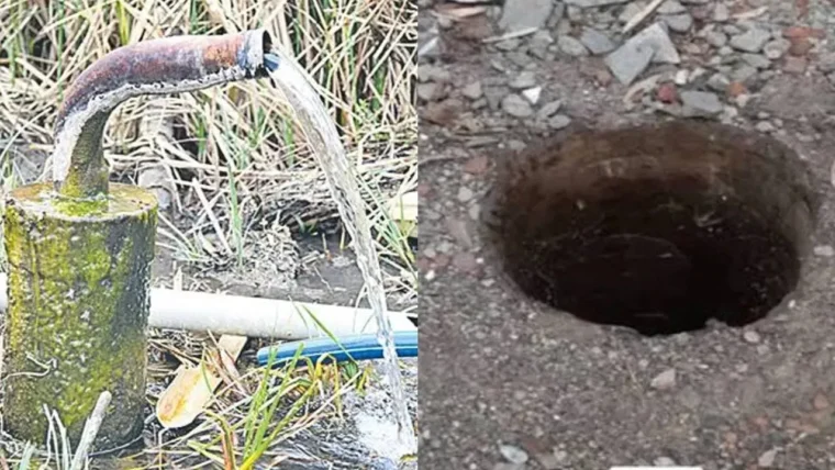 कर्नाटक में भूजल संकट: 70% से अधिक उपयोग, 227 तालुका सूखाग्रस्त, जलाशयों में पानी घटा