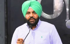 कांग्रेस सांसद ने पंजाब सरकार की गोल्ड मेडल विजेताओं के स्वागत पर की तीखी आलोचना
