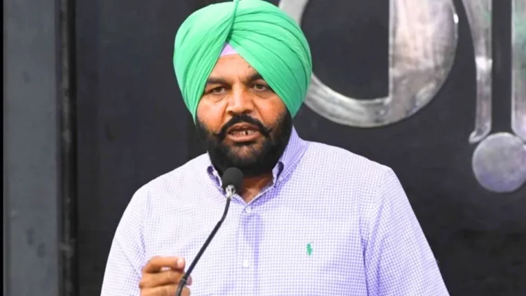कांग्रेस सांसद ने पंजाब सरकार की गोल्ड मेडल विजेताओं के स्वागत पर की तीखी आलोचना
