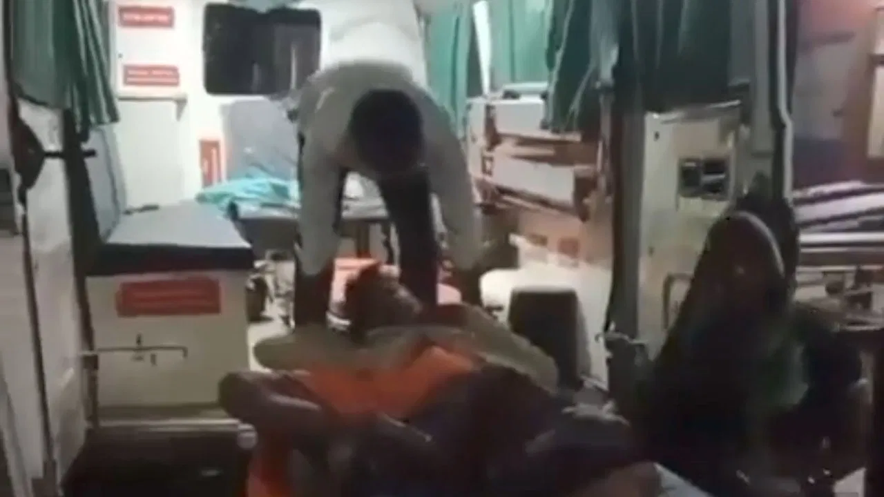 कानपुर में परिवारिक विवाद: मां ने देवर के गुप्तांग में दांत से काटा, अस्पताल में भर्ती