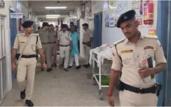 किशनगंज के थाने में डायल 112 के सिपाही ने बैरक में आत्महत्या की