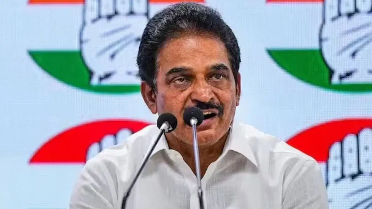 के.एस. वेणुगोपाल ने पंजाब कांग्रेस में मुख्यमंत्री दावेदारों पर सख्त चेतावनी