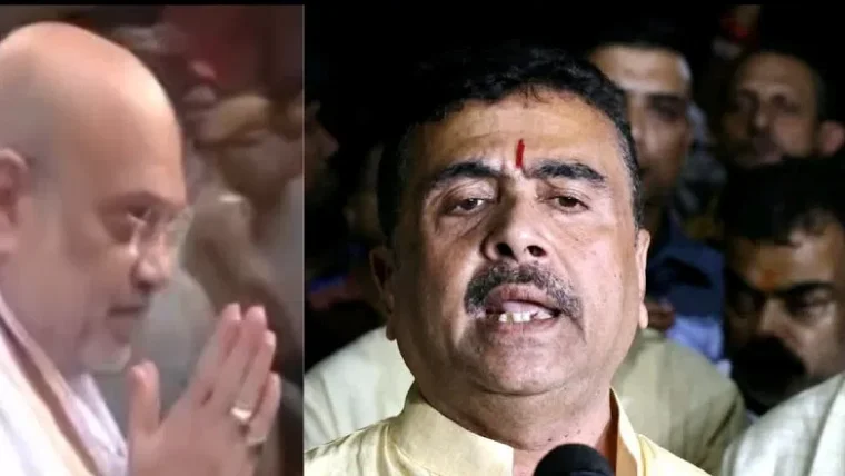 कोलकाता के चोरबागान पंडाल में भगदड़: गृहमंत्री अमित शाह ने अपोलो अस्पताल में घायलों से मुलाकात की