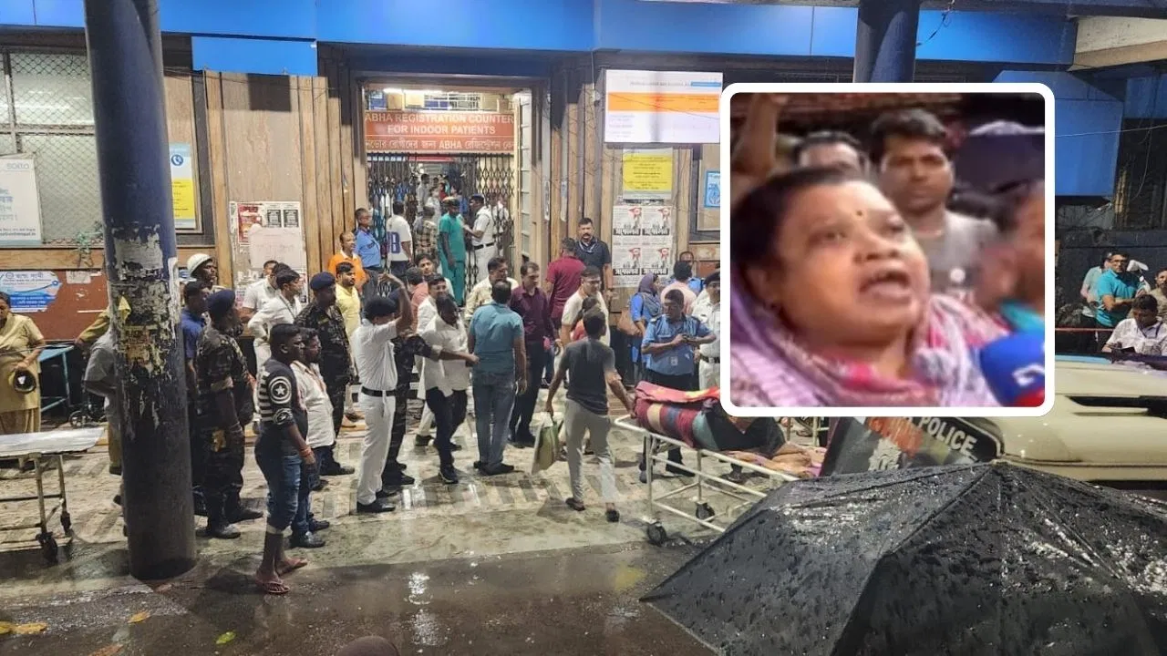 कोलकाता चोरबागान दुर्गा पूजा पंडाल में भगदड़: 19 मौतें, 35 घायल, सुरक्षा में गंभीर चूक