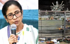 कोलकाता पंडाल भगदड़ पर ममता बनर्जी की तीखी प्रतिक्रिया, TMC ने निकाली कई मांगें