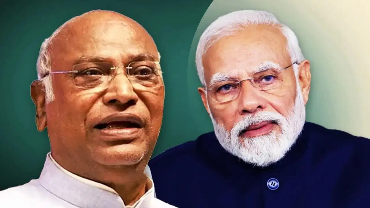 खरगे की ‘मोदी का बाप भी जाएगा’ टिप्पणी पर बीजेपी ने देशभर में प्रदर्शन का ऐलान