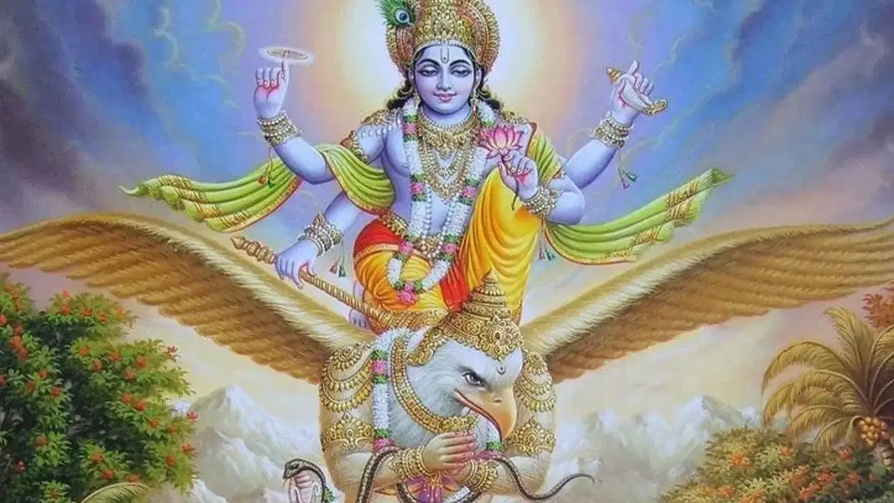 गरुड़ पुराण में मृत्यु के बाद क्या साथ जाता है? जानिए धर्म, कर्म और कर्ज का असर