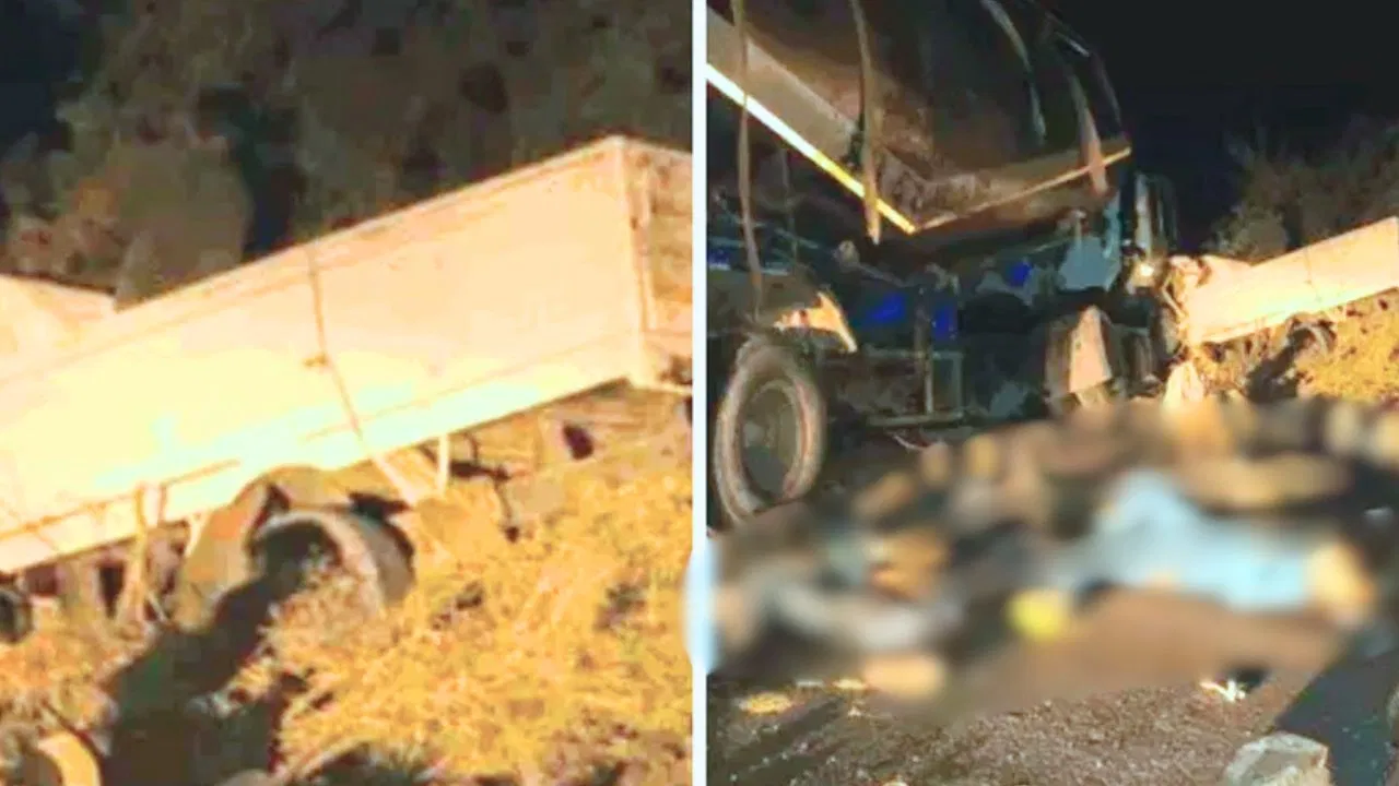 गुजरात के कच्छ में पिकअप‑डंपर टक्कर में सात लोगों की मौत, उत्तर प्रदेश के सीतापुर के छह परिवारों को गहरा शोक