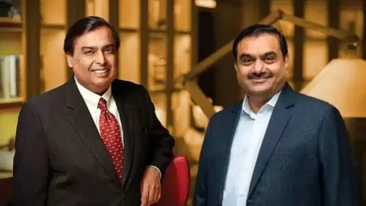 गौतम अडानी ने फिर से फॉर्ब्स की भारत 100 सबसे अमीर सूची में पहला स्थान हासिल किया