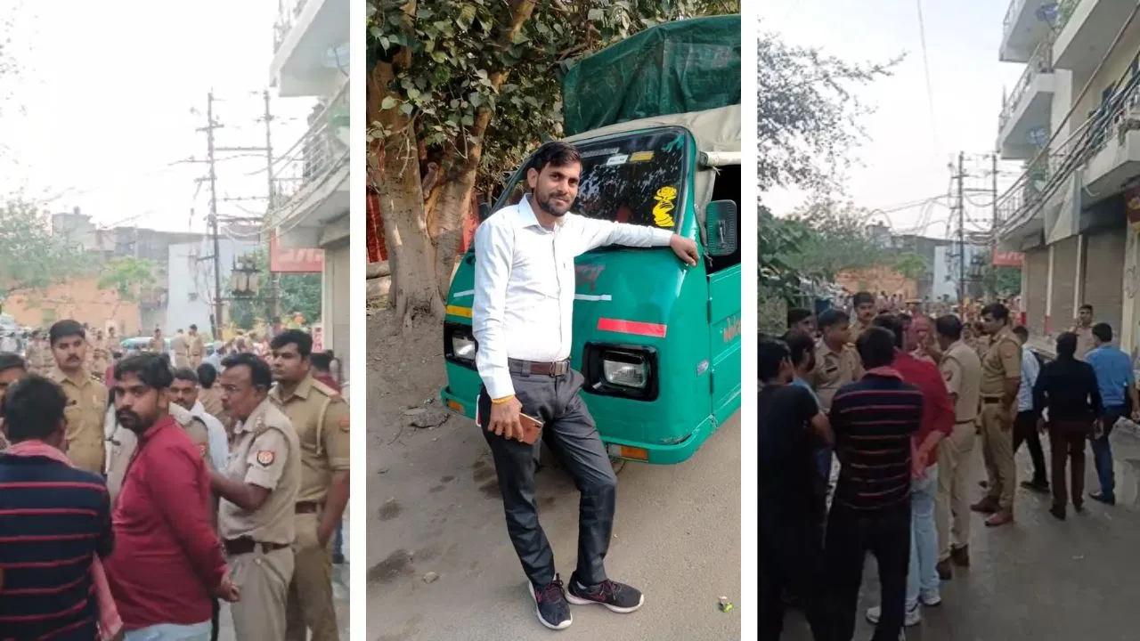 ग्रेटर नोएडा में डीजे की तेज आवाज के विवाद से हुई हत्या: पवन शर्मा की मौत का मामला