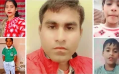 ग्रेटर नोएडा में परिवार के पाँच सदस्यों की मौत: संपत्ति विवाद और सोडियम नाइट्राइट की खरीद का रहस्य