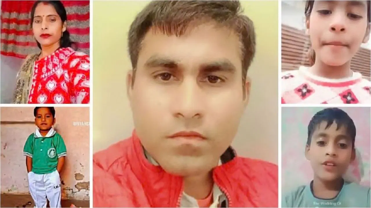 ग्रेटर नोएडा में परिवार के पाँच सदस्यों की मौत: संपत्ति विवाद और सोडियम नाइट्राइट की खरीद का रहस्य