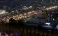 ग्रेटर नोएडा वेस्ट में गौर सिटी‑2 पर 2 किमी जाम, मेट्रो कनेक्टिविटी की बढ़ती मांग