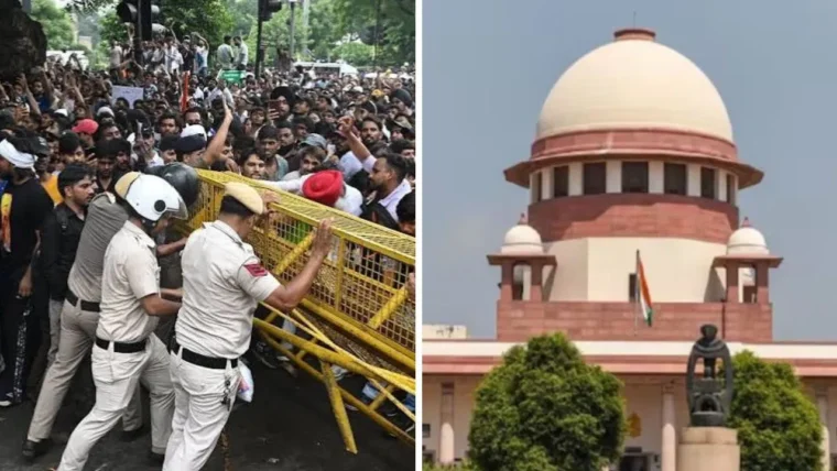 जंतर-मंतर हिंसा की जांच: सुप्रीम कोर्ट की हाई पावर्ड इंक्वायरी कमेटी ने 29‑30 अक्टूबर को सुनवाई की तिथि तय