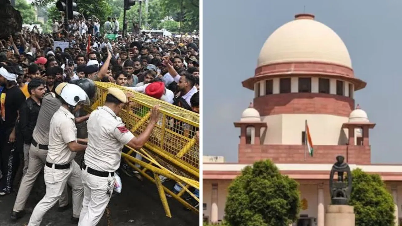 जंतर-मंतर हिंसा की जांच: सुप्रीम कोर्ट की हाई पावर्ड इंक्वायरी कमेटी ने 29‑30 अक्टूबर को सुनवाई की तिथि तय