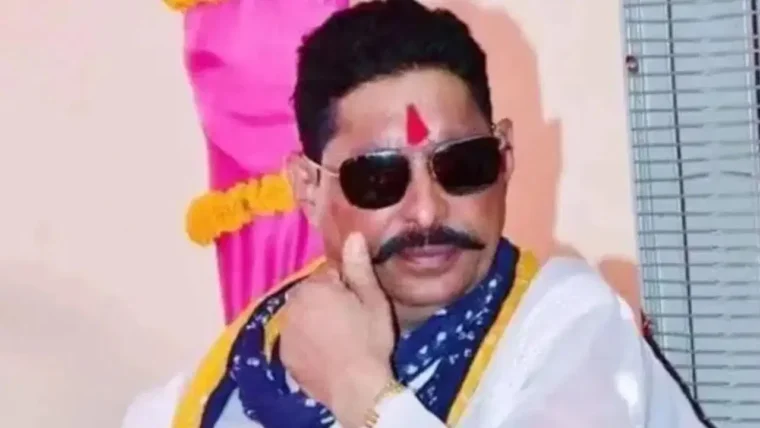 जदयू विधायक अनंत सिंह ने ‘नौ हत्याओं’ वाले बयान पर सफाई दी, कहा‑‘गलत समझा गया’