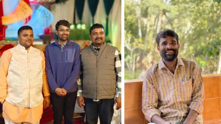 जनसुराज पार्टी के डिजिटल मीडिया हेड देवपालिक गुप्ता की मौत: भाई ने 17 किमी तक रेलवे ट्रैक पर खोजी