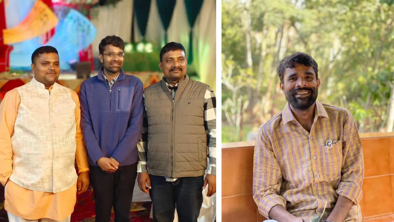 जनसुराज पार्टी के डिजिटल मीडिया हेड देवपालिक गुप्ता की मौत: भाई ने 17 किमी तक रेलवे ट्रैक पर खोजी