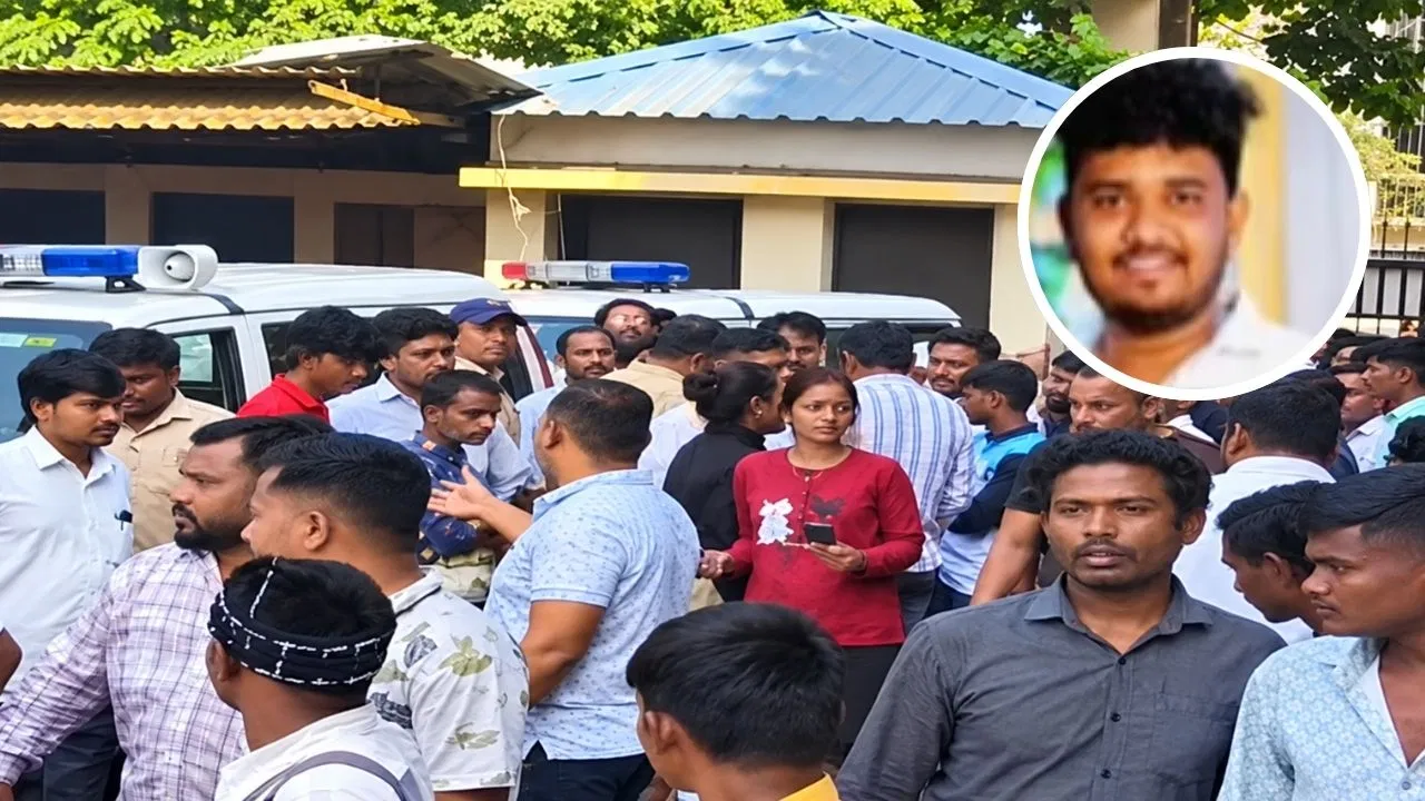 जलगांव में पारिवारिक विवाद में 21 वर्षीय सनी डोले की हत्या, जीजा सूरज नारायण वानखेड़े को गिरफ्तार