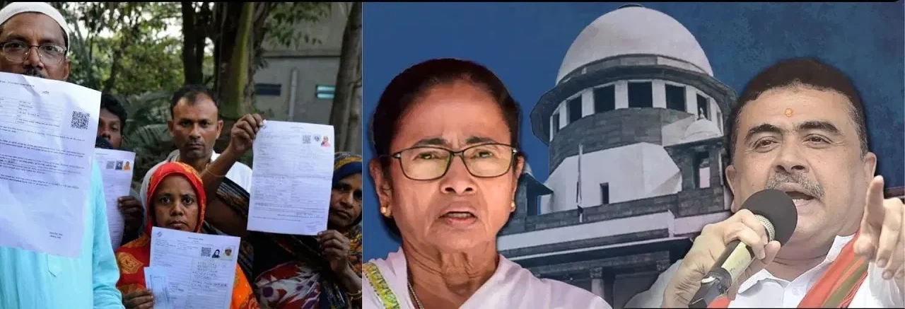 जस्टिस उज्ज्वल भुइयां ने SIR पर उठाए गंभीर सवाल: 90 लाख वोटों की कटौती लोकतंत्र के लिए खतरा