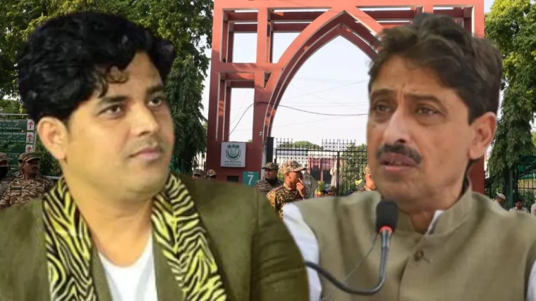 जामिया मिलिया इस्लामिया यूनिवर्सिटी की शिकायत पर इमरान मसूद और इमरान प्रतापगढ़ी के खिलाफ FIR दर्ज