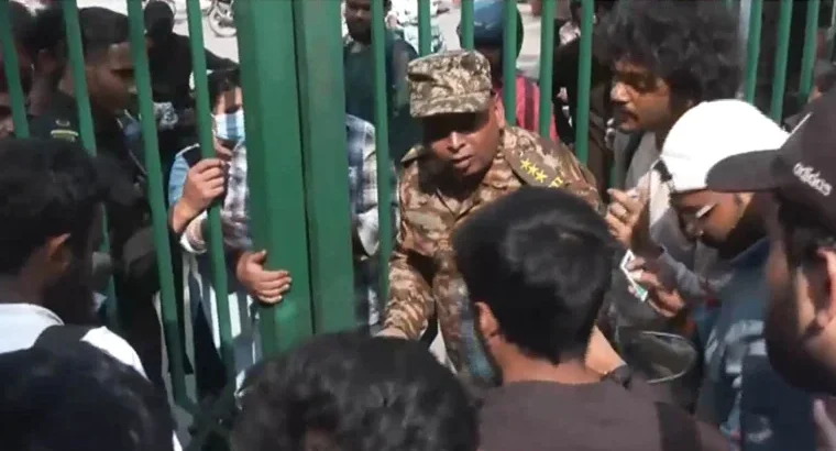 जामिया मिल्लिया इस्लामिया में छात्र संघ चुनाव बहाली पर ऑनलाइन कक्षाओं का बहिष्कार और भूख हड़ताल