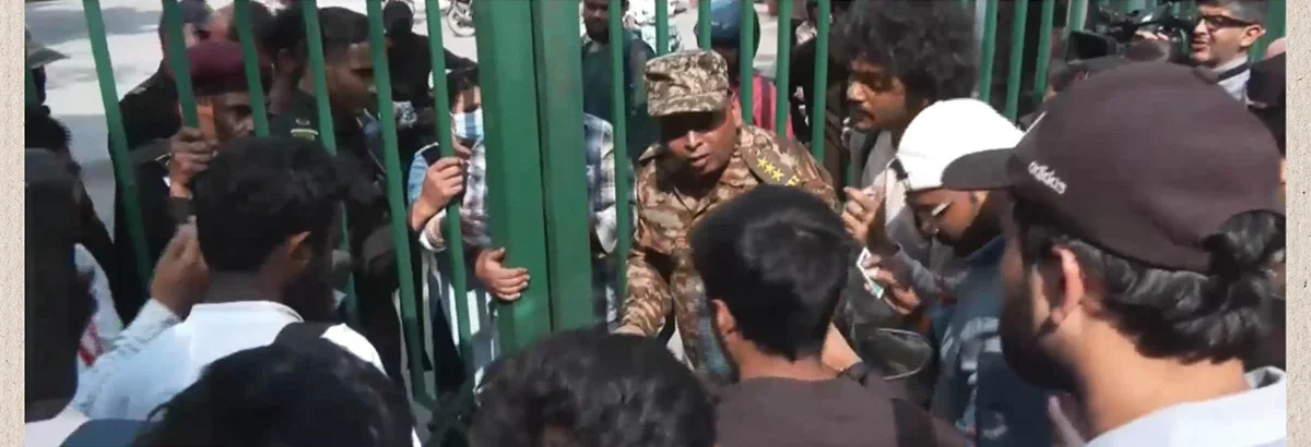 जामिया मिल्लिया इस्लामिया में छात्र संघ चुनाव बहाली पर ऑनलाइन कक्षाओं का बहिष्कार और भूख हड़ताल