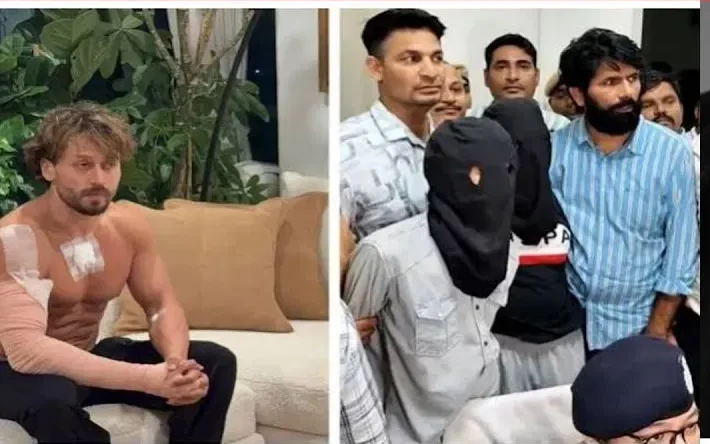 टाइगर श्रॉफ पर फायरिंग केस में अमेरिका कनेक्शन और गैंग नेटवर्क का बड़ा खुलासा