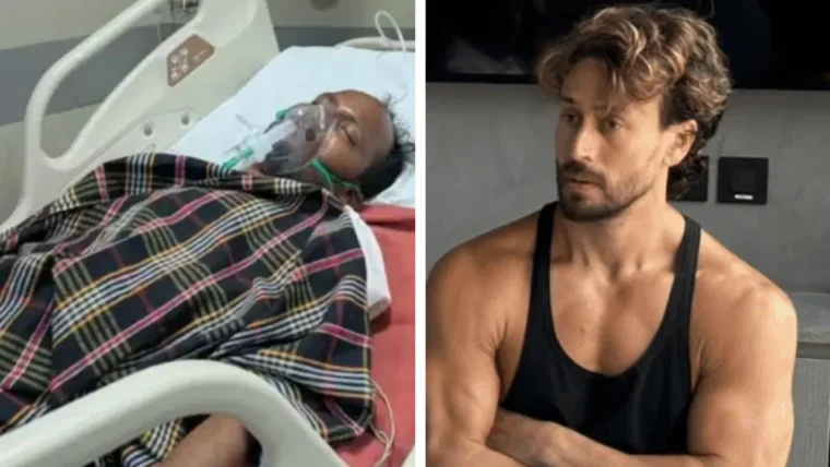 टाइगर श्रॉफ फायरिंग केस: उमेश चौहान की गोली हटाने की सर्जरी, हालत स्थिर