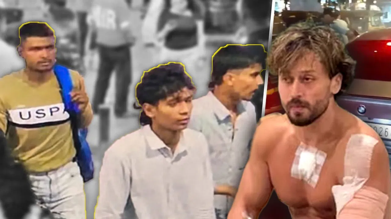 टाइगर श्रॉफ फायरिंग केस में आरोपी ऋतिक के साथ रहने वाले दो युवकों की पहचान और जांच की प्रगति