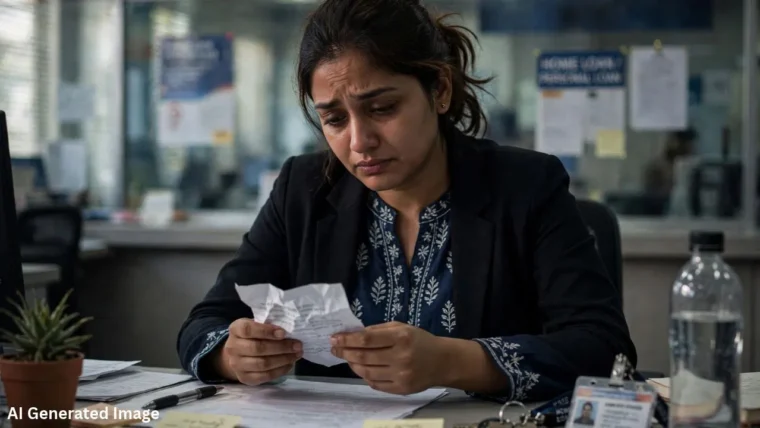 टॉक्सिक बैंक माहौल से बंधी 2 लाख की कीमत: मधुरिमा की दर्दभरी कहानी