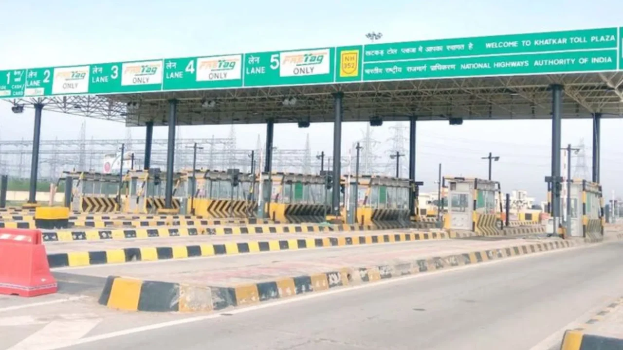 टोल प्लाज़ा के पास रहने वालों को सस्ता लोकल फास्टैग पास, सालाना 1,500‑3,000 रुपये