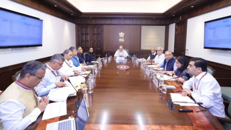 डेमोग्राफी बदलावों पर केंद्र सरकार ने नया ऑनलाइन पोर्टल लॉन्च किया